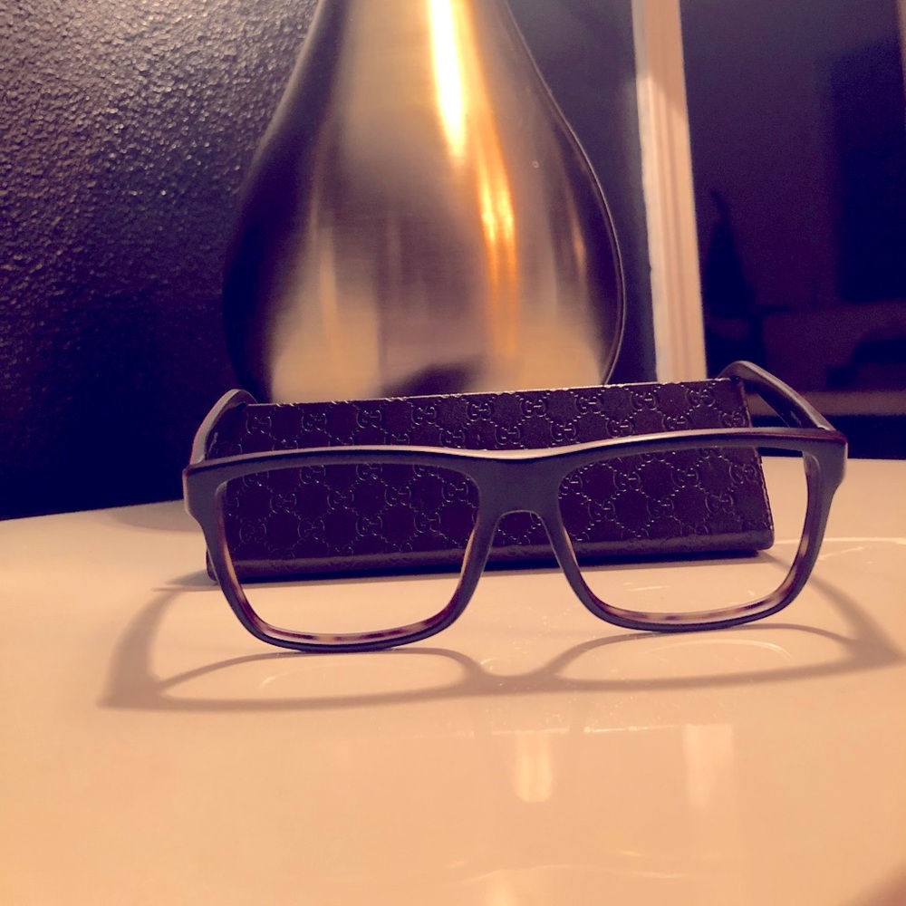 Gucci Eyeglasses GG 1024 131 145 Black frames